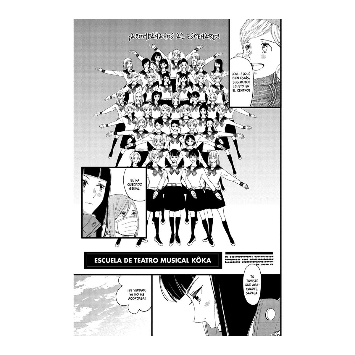 KAGEKI SHÔJO!! 7 (SHOJO)  (Capa Mole) 6