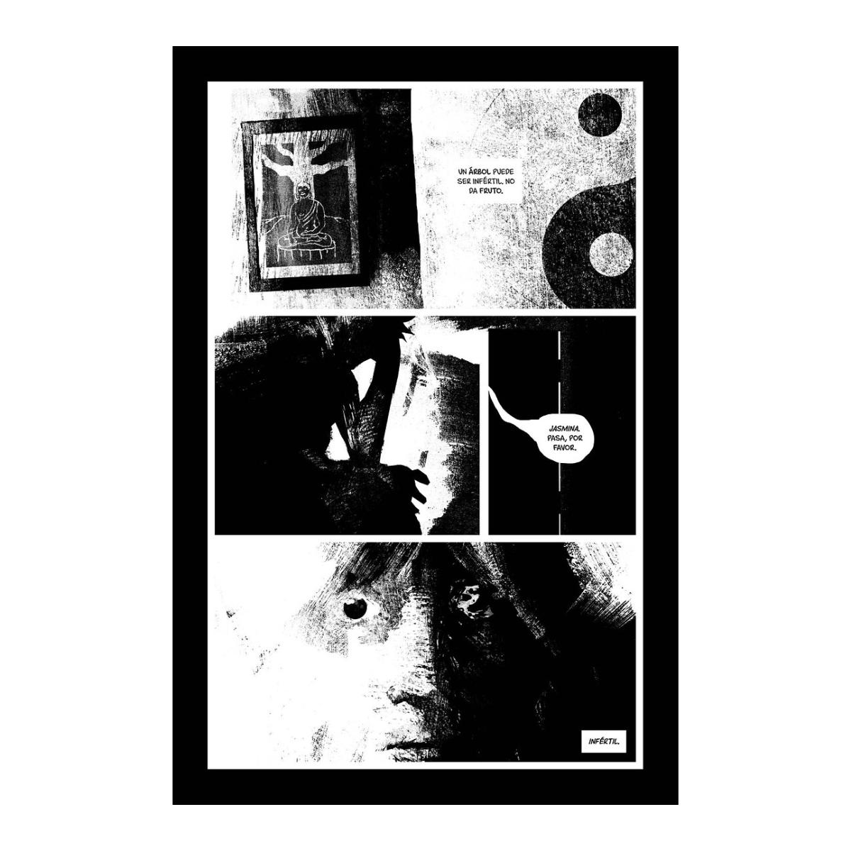 El espíritu del escorpión (Capa Dura) 3