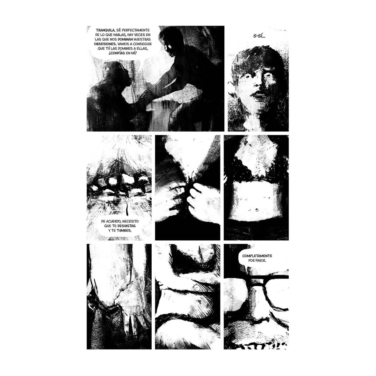 El espíritu del escorpión (Capa Dura) 5