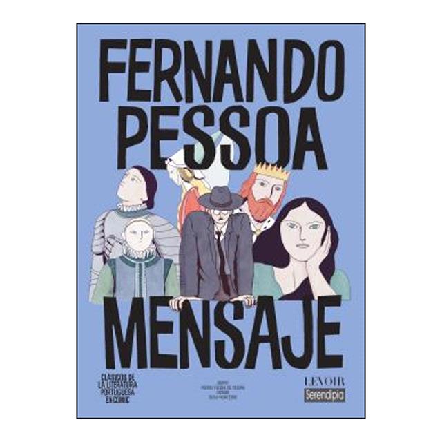 Imagem 0 de Fernando Pessoa Mensaje