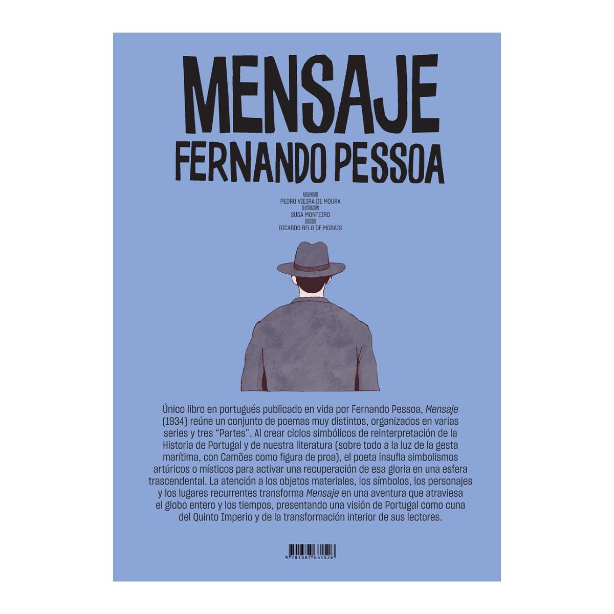 Fernando Pessoa Mensaje 2