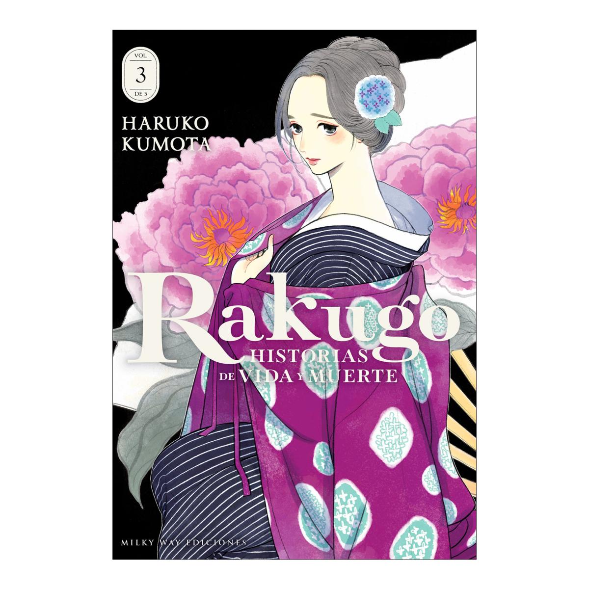 Imagem 0 de Rakugo: historias de vida y muerte