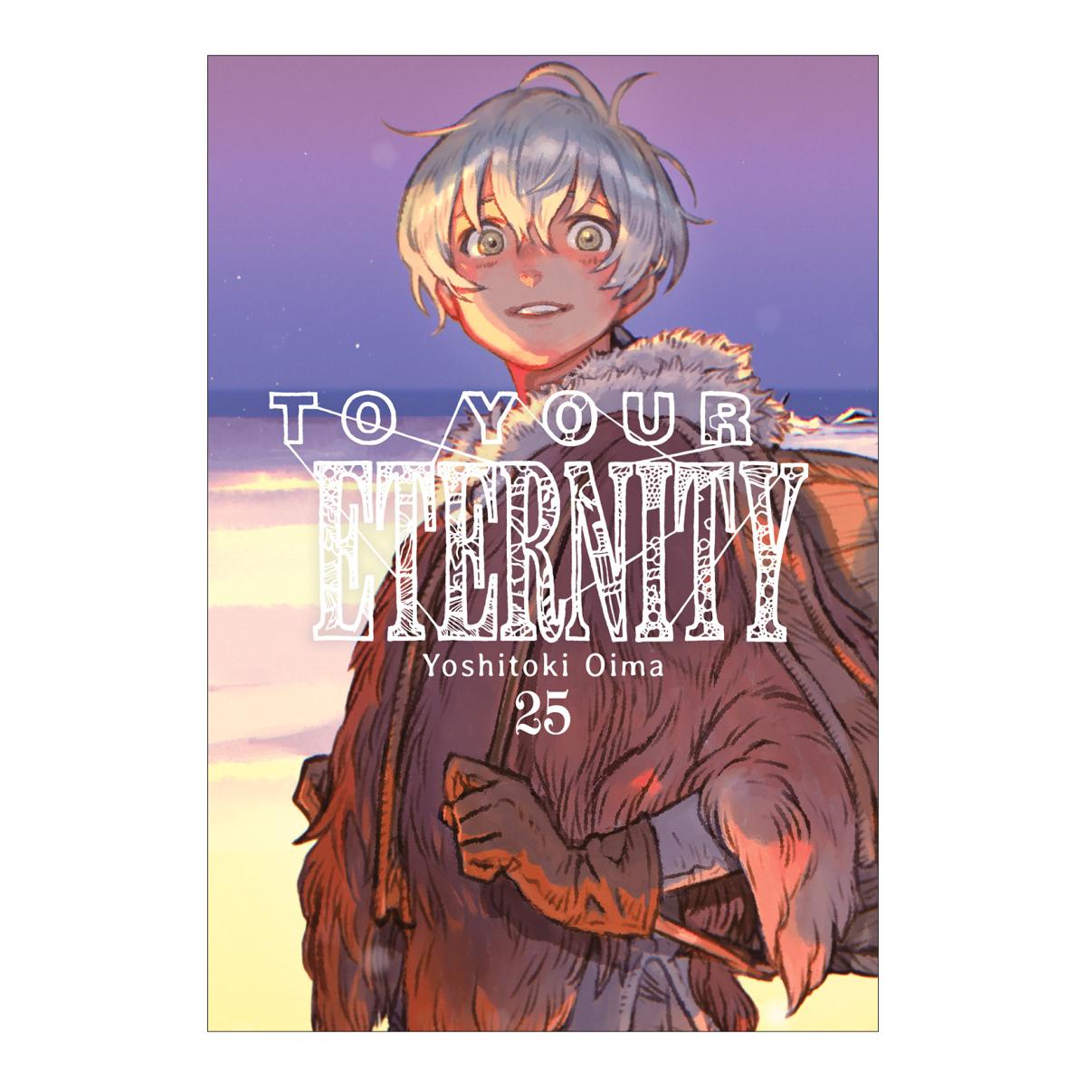 Imagem 0 de To your eternity
