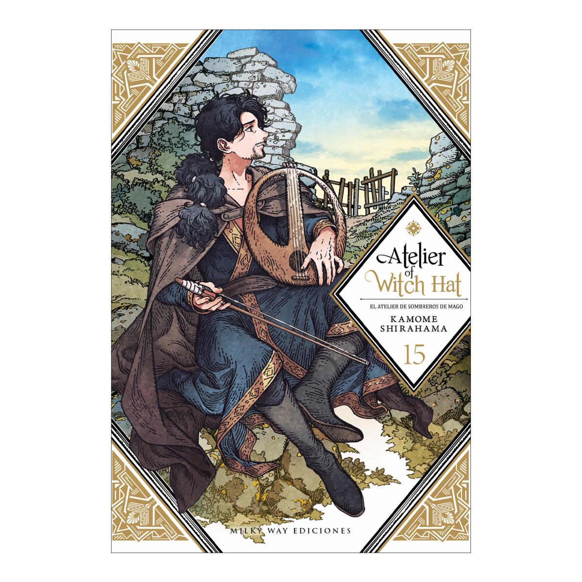 Imagem 0 de Atelier of witch hat