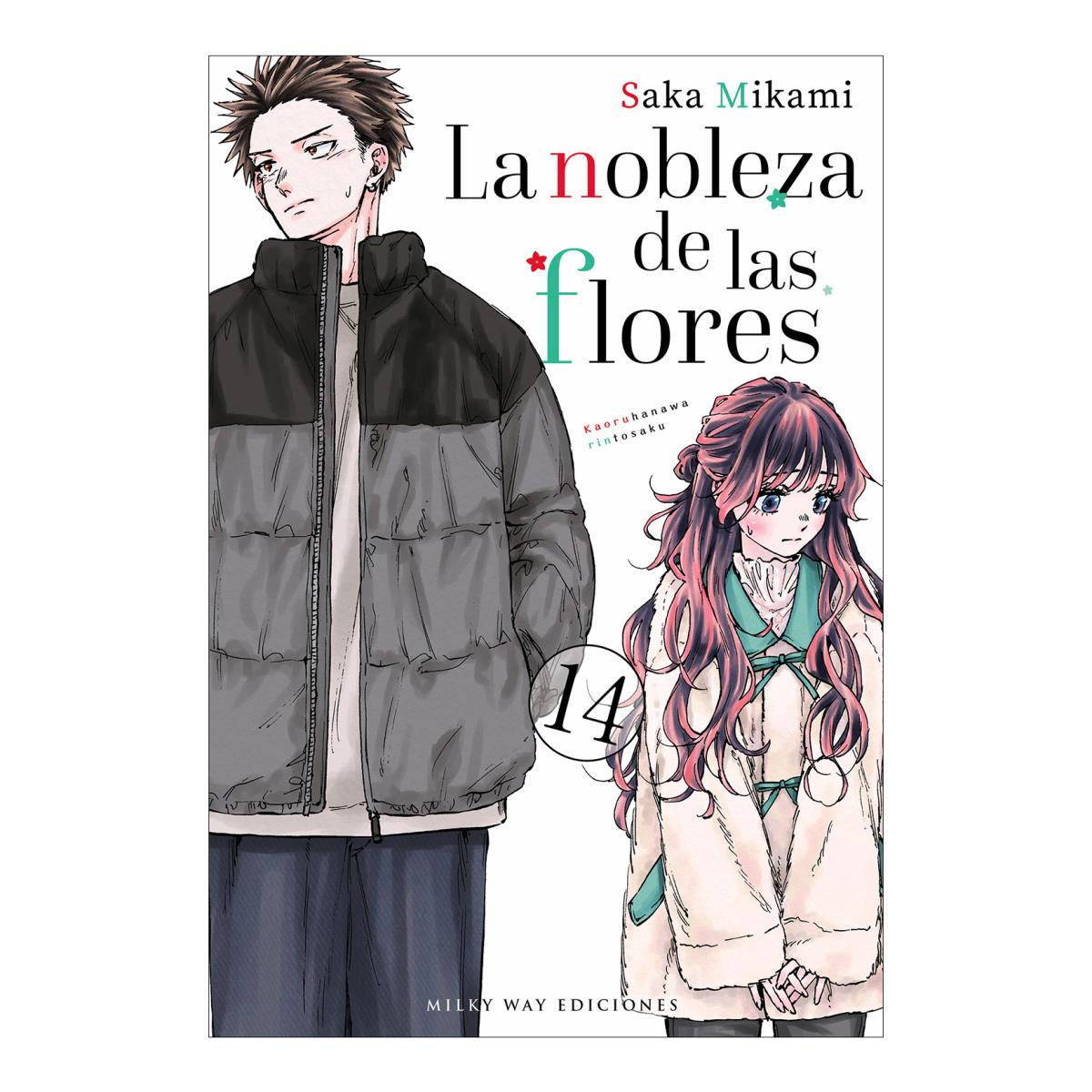 Imagem 0 de La nobleza de las flores