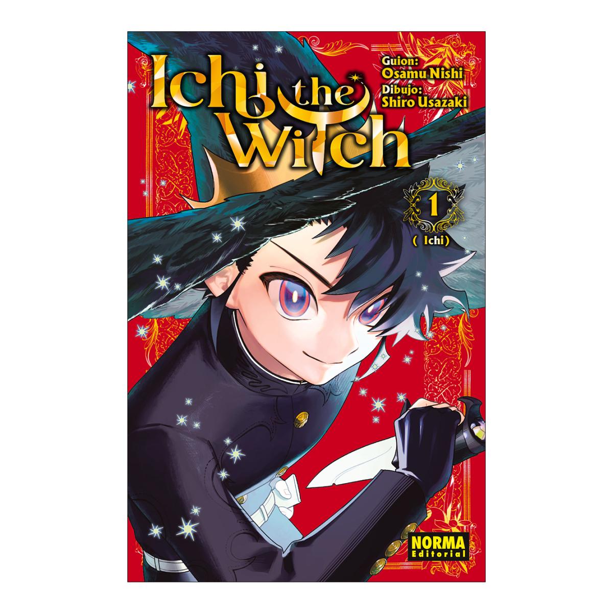 Imagem 0 de Ichi the witch 1