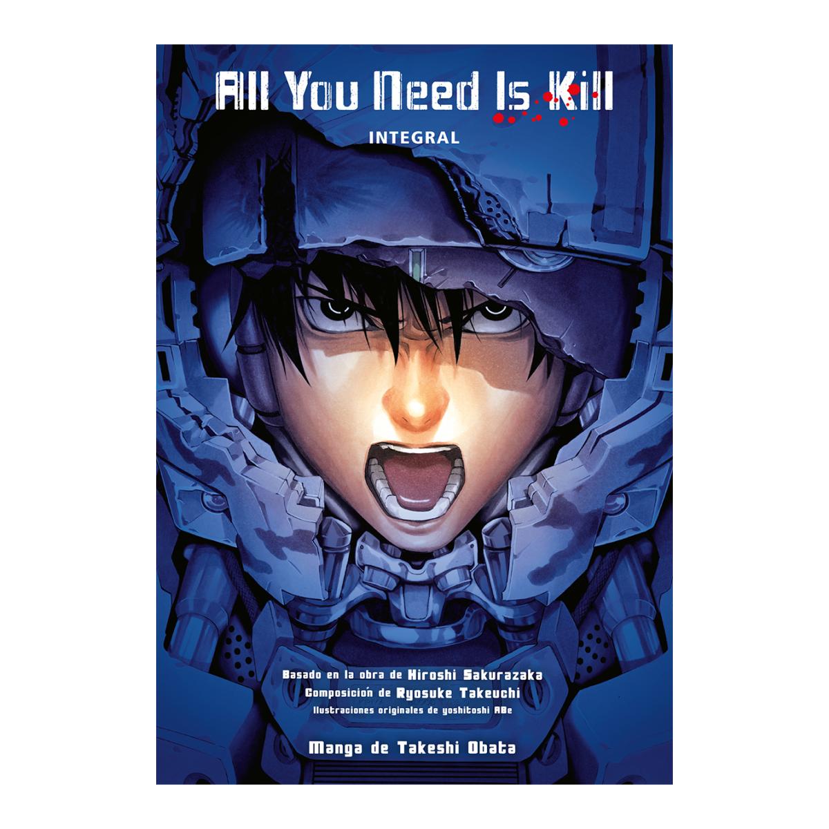 Imagem 0 de All you need is kill! ed. coleccionista