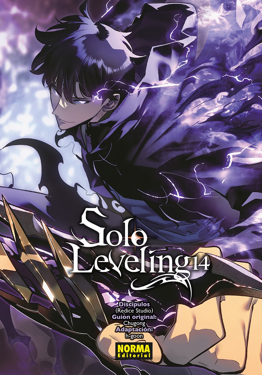 Imagem 0 de Solo leveling 14
