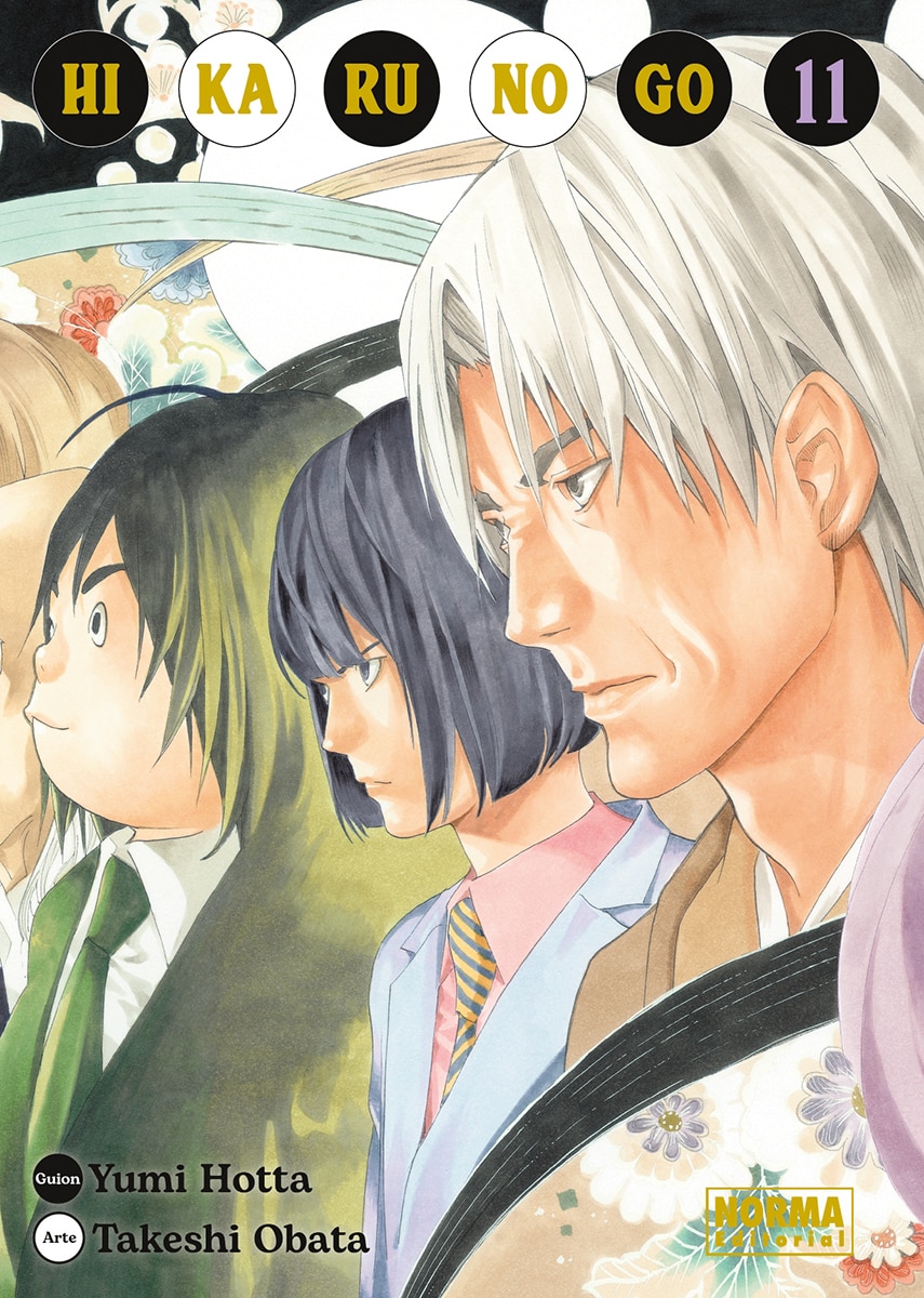 Imagem 0 de Hikaru no go 11