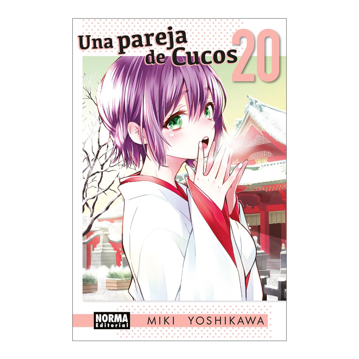 Imagem 0 de Una pareja de cucos 20