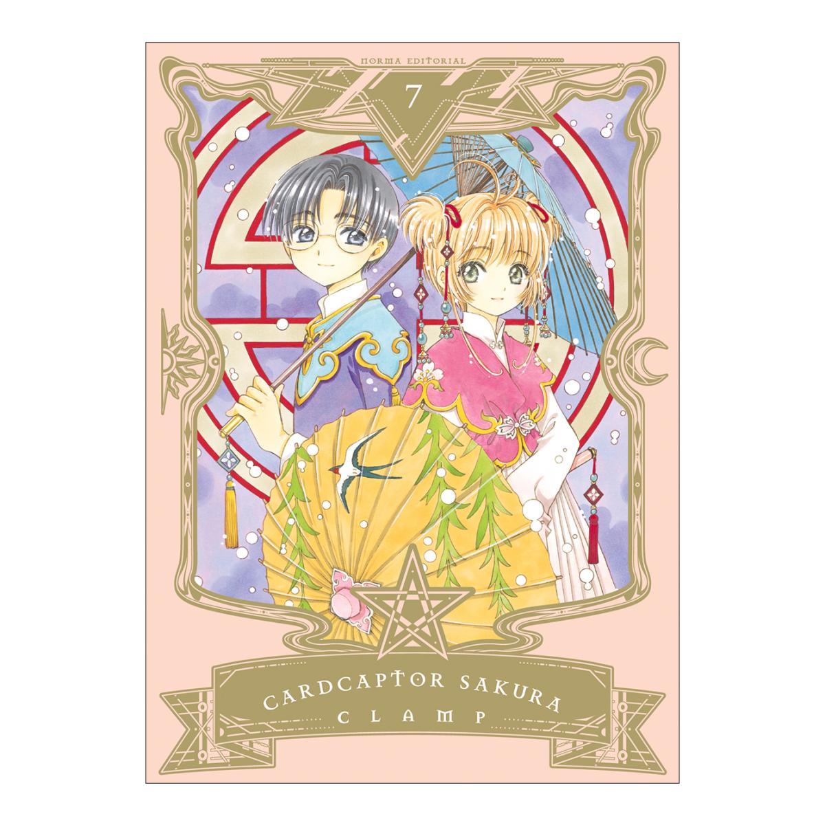Imagem 0 de Cardcaptor sakura 7