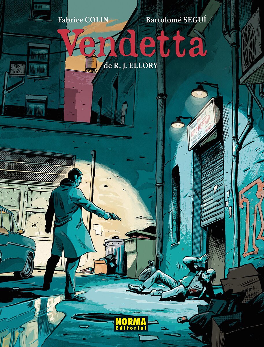 Imagen 1 de Vendetta