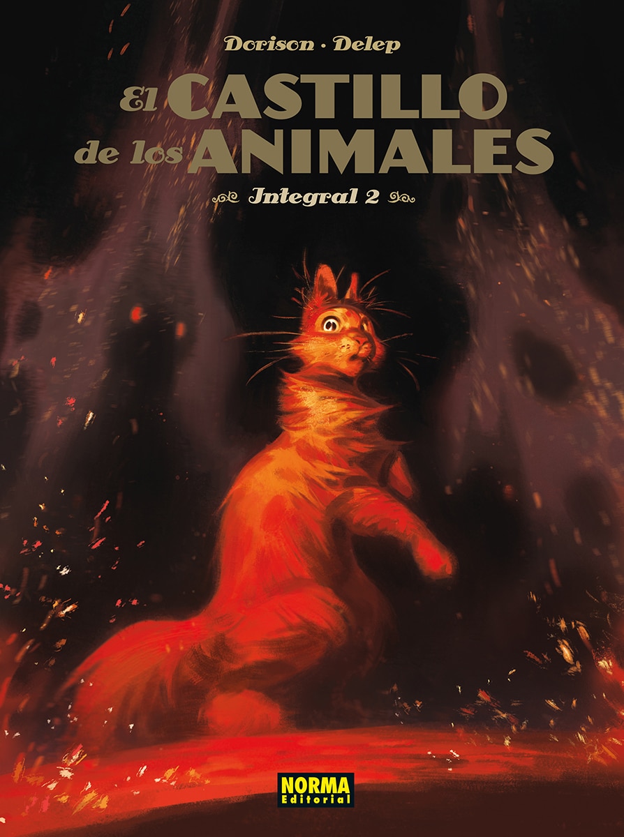 Imagem 0 de EL CASTILLO DE LOS ANIMALES. INTEGRAL 2 (Capa dura)
