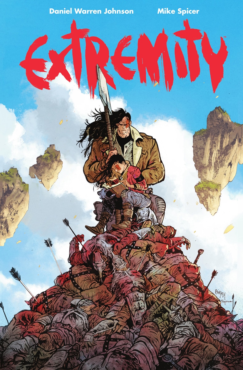 Imagen 0 de EXTREMITY (Tapa dura)