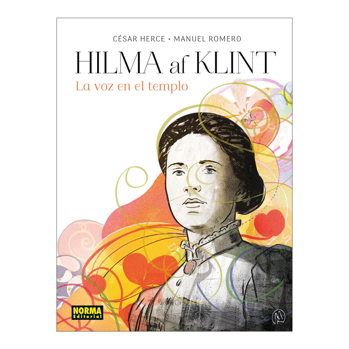 Imagem 0 de HILMA AF KLINT. LA VOZ EN EL TEMPLO  (Capa dura)