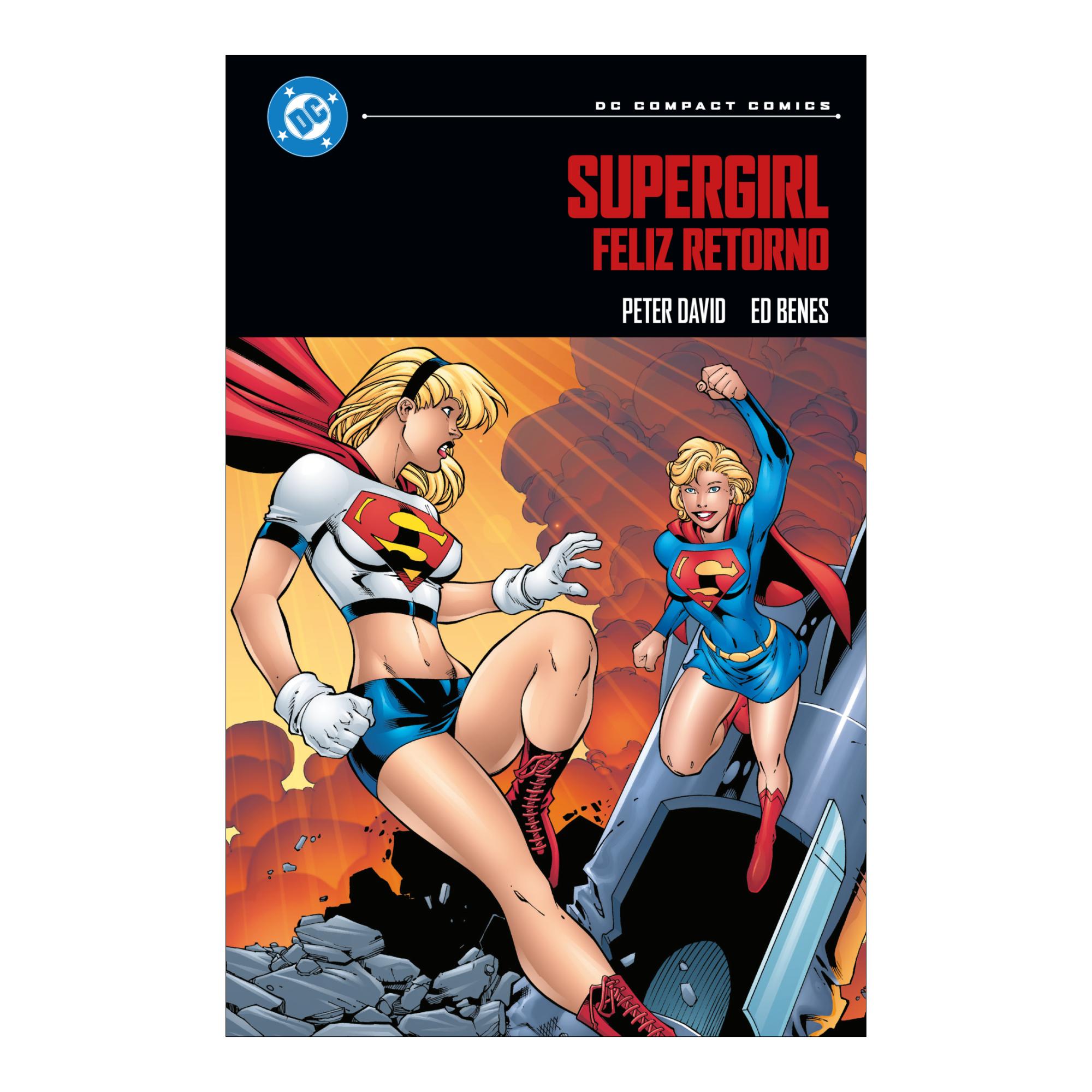 Imagem 0 de Supergirl. feliz retorno