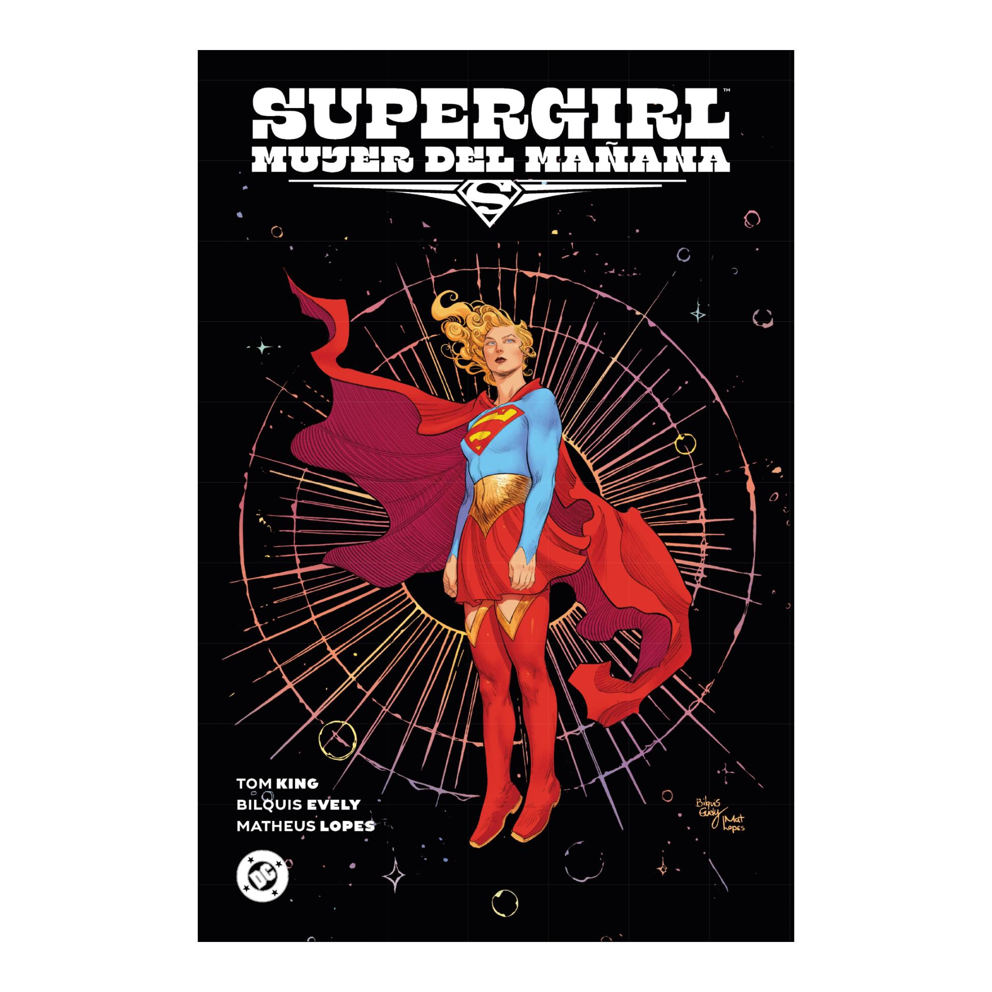 Imagem 0 de Supergirl. Mujer del mañana