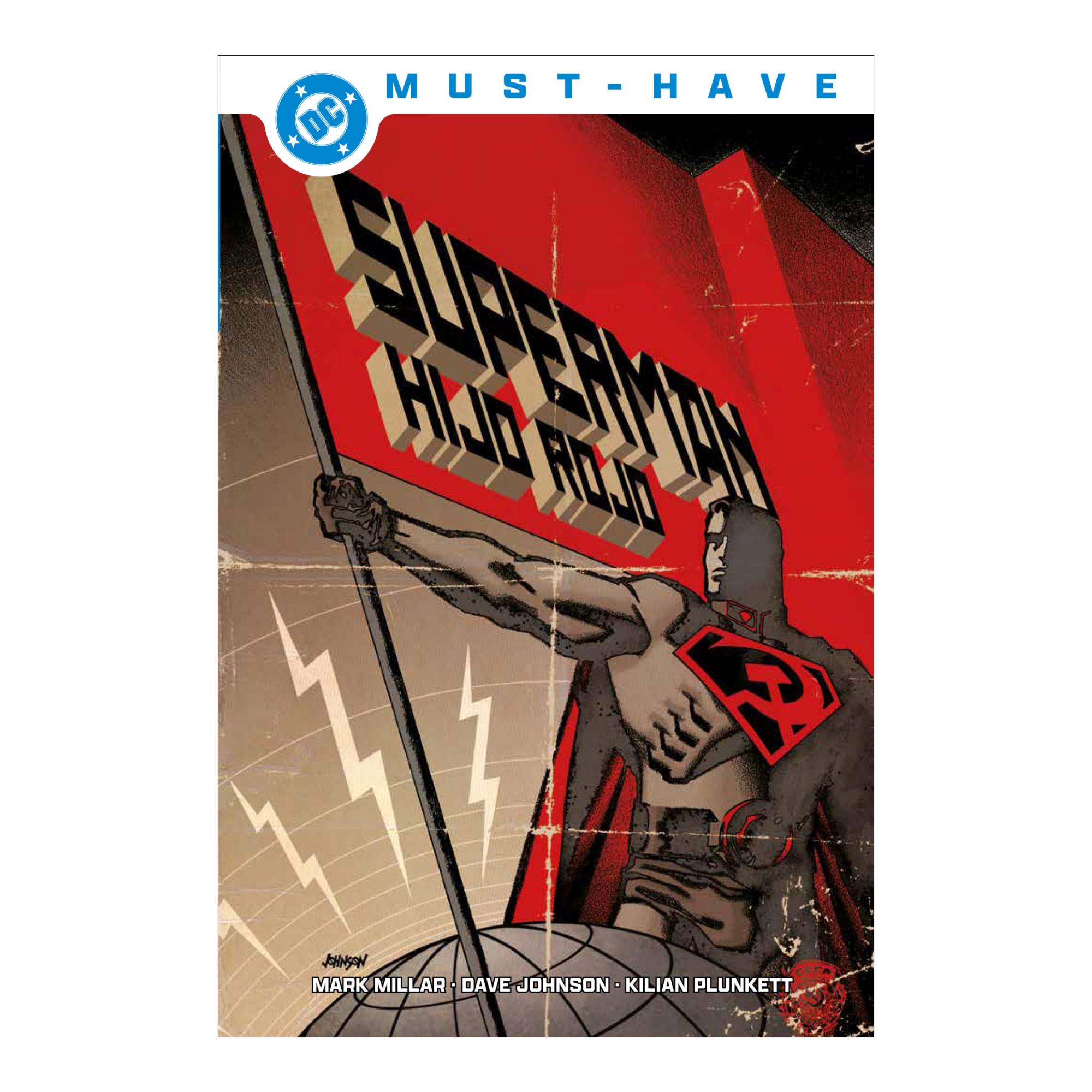 Imagem 0 de Superman. hijo rojo