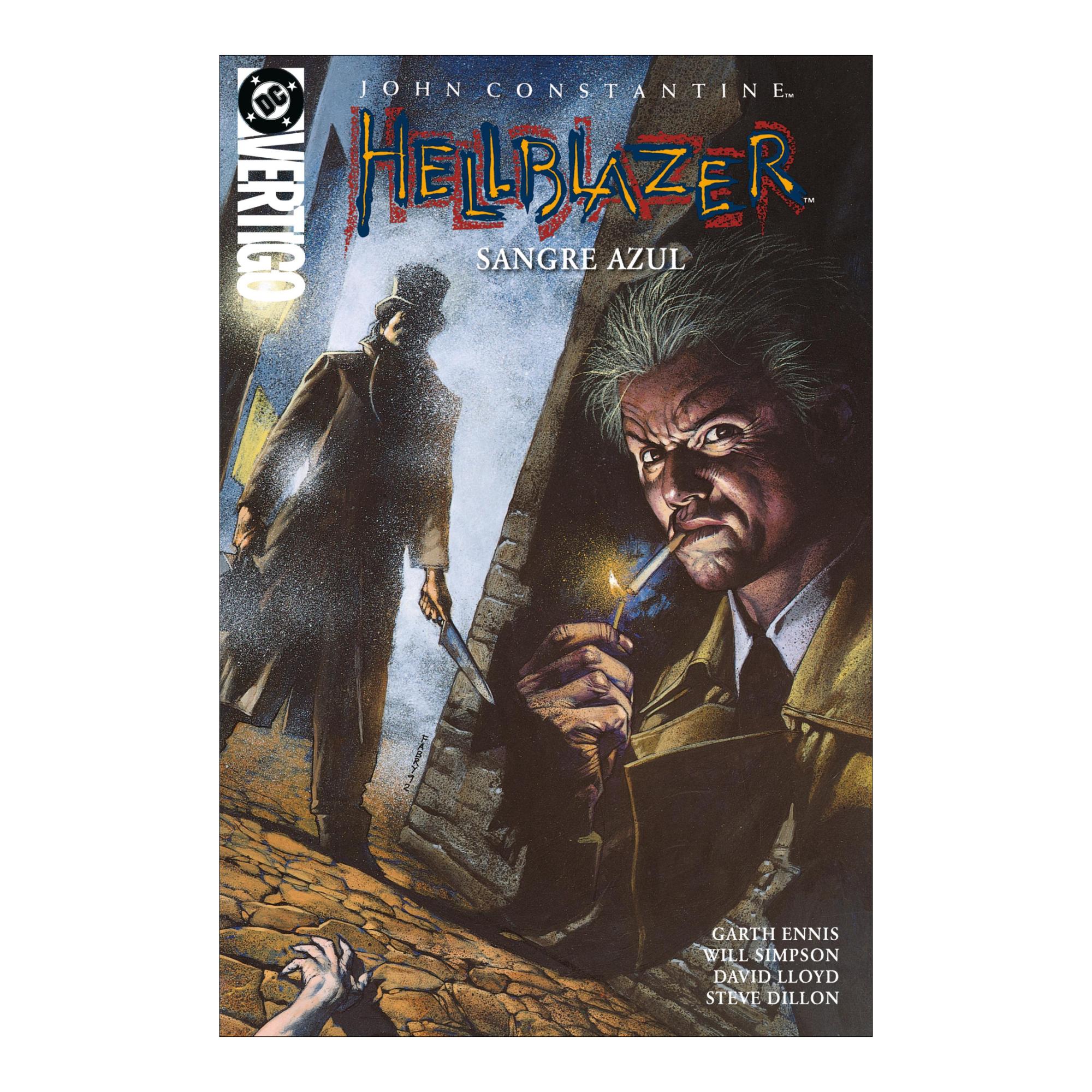 Imagem 0 de John constantine: hellblazer 11.  sangre