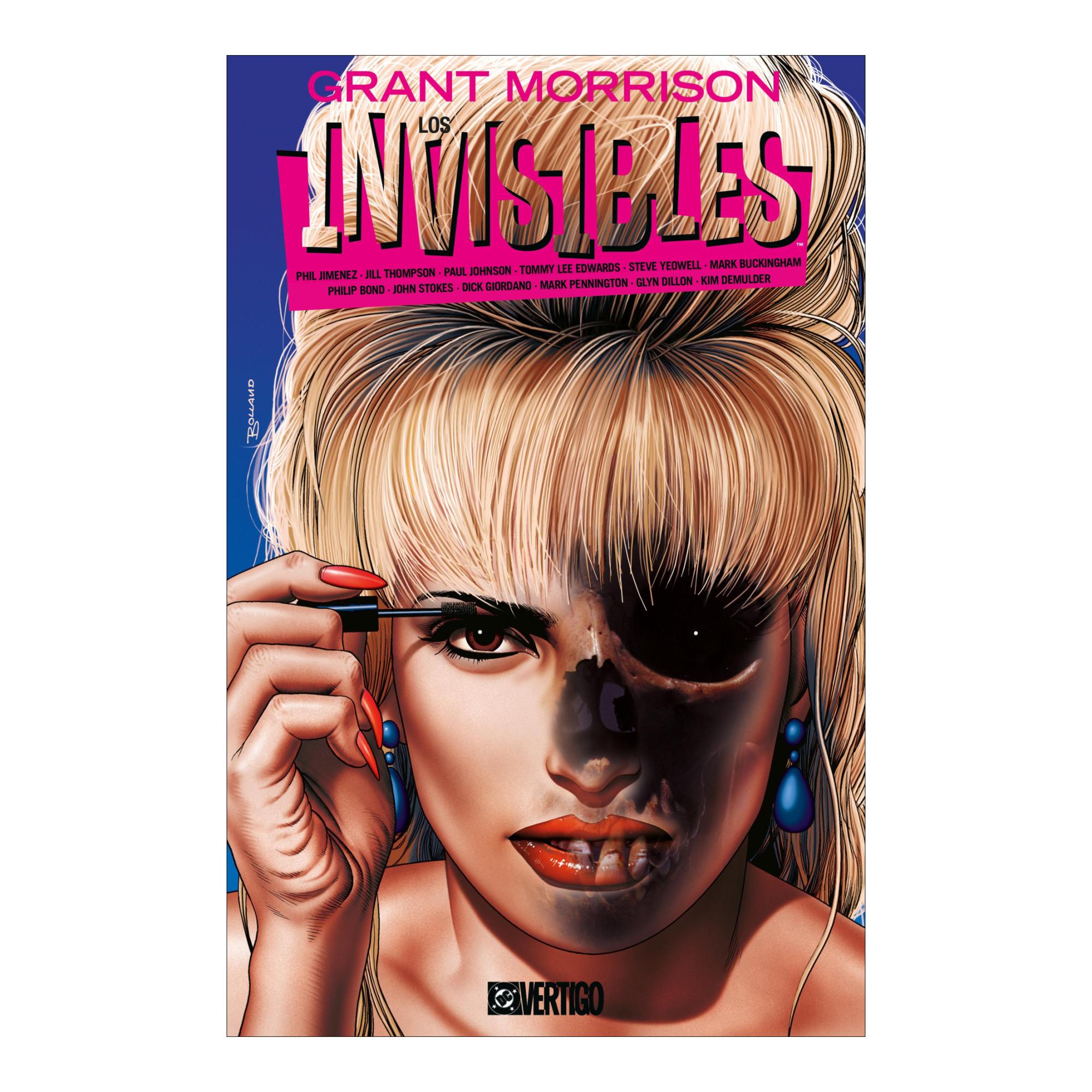 Imagem 0 de Los invisibles de grant morrison 2