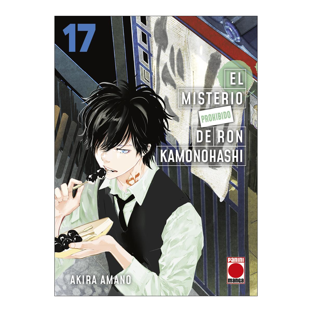 Imagem 0 de El misterio prohibido de ron kamonohashi