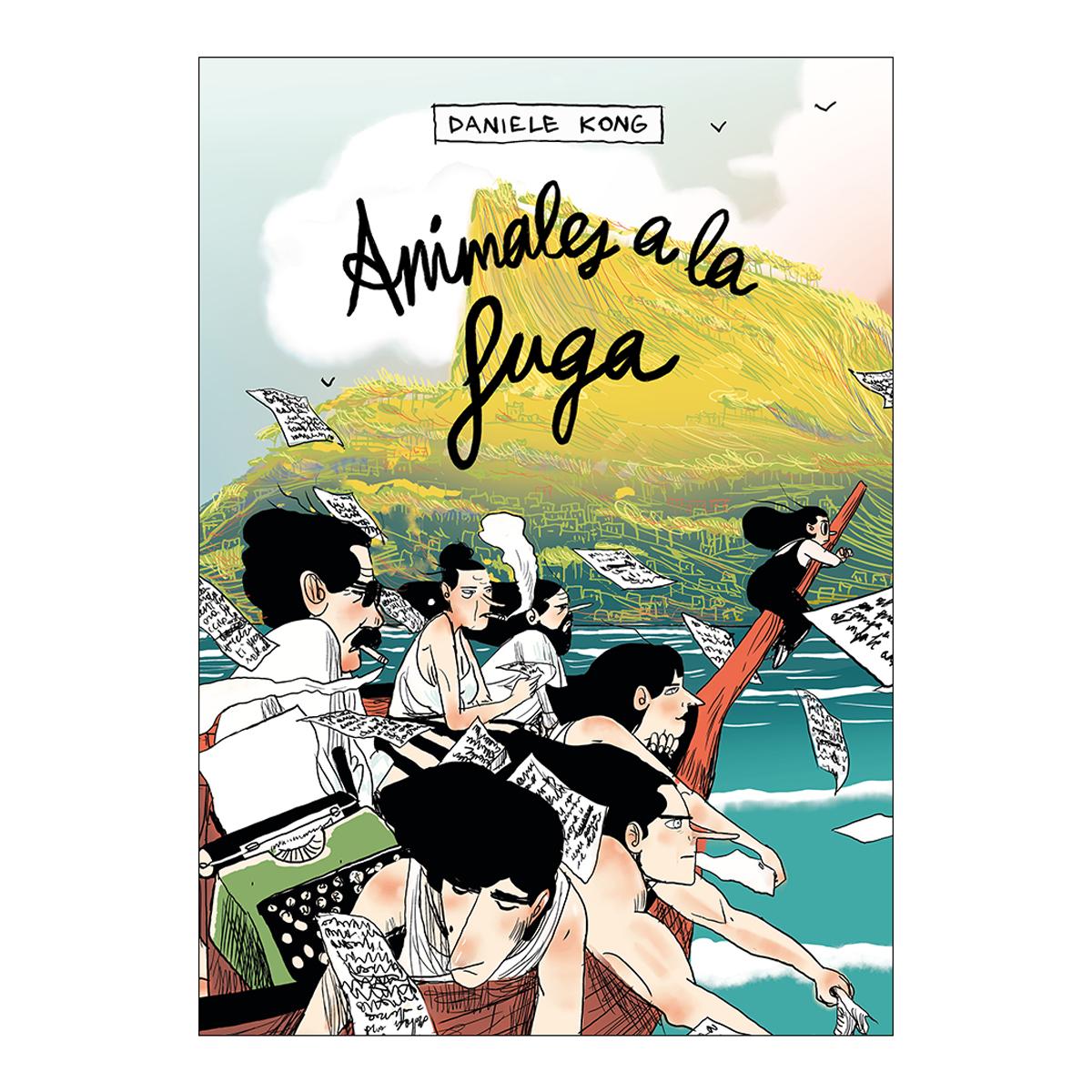 Imagem 0 de ANIMALES A LA FUGA (Capa Mole Capa Mole com Lapelas)