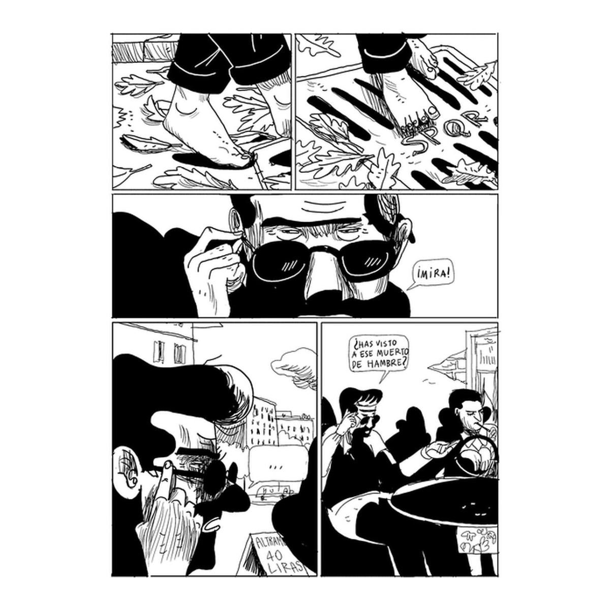 ANIMALES A LA FUGA  (Capa Mole Capa Mole com Lapelas) 3