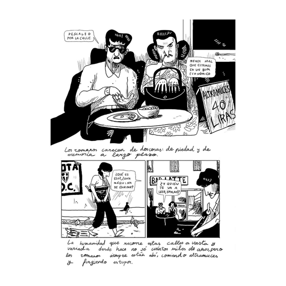 ANIMALES A LA FUGA  (Capa Mole Capa Mole com Lapelas) 4