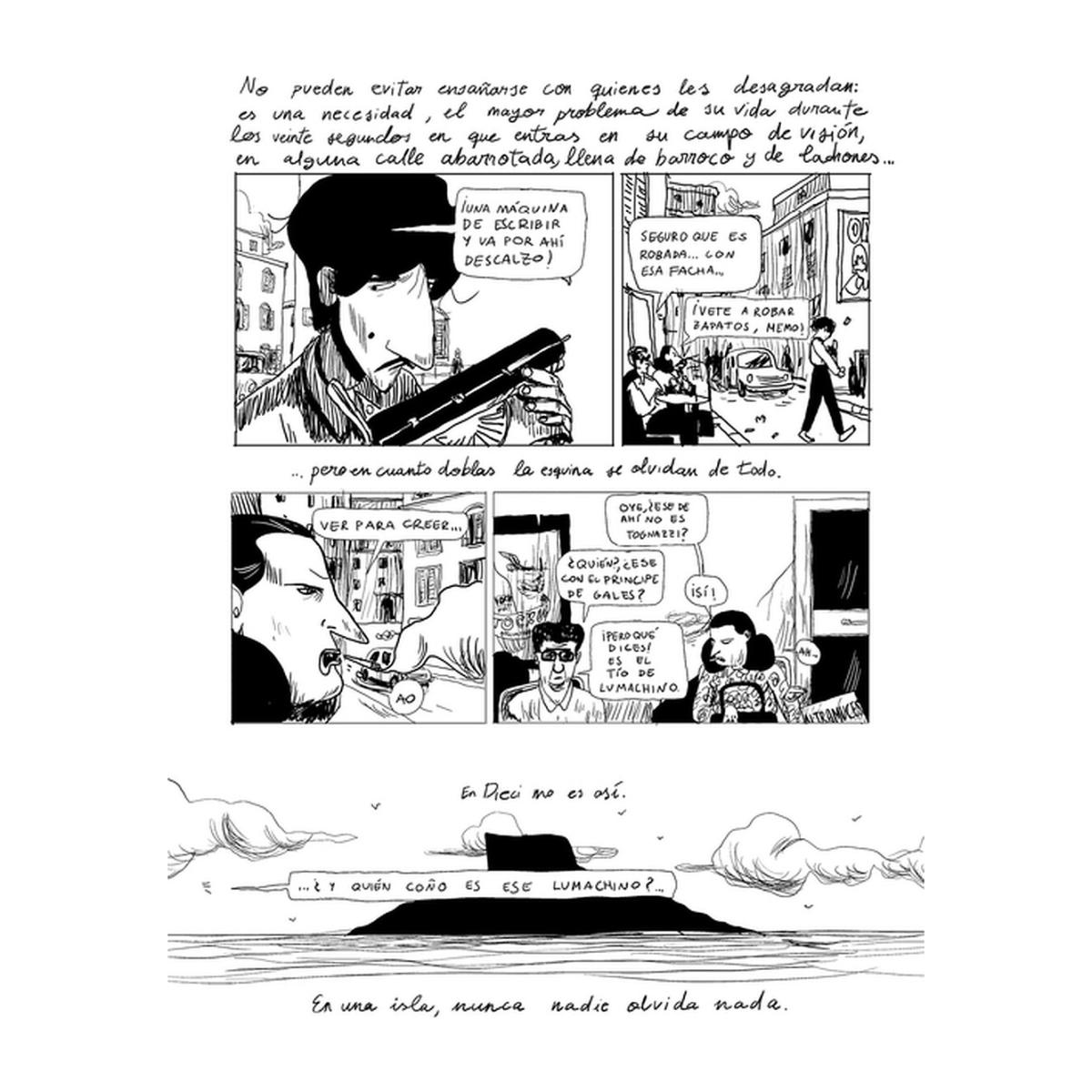 ANIMALES A LA FUGA  (Capa Mole Capa Mole com Lapelas) 5