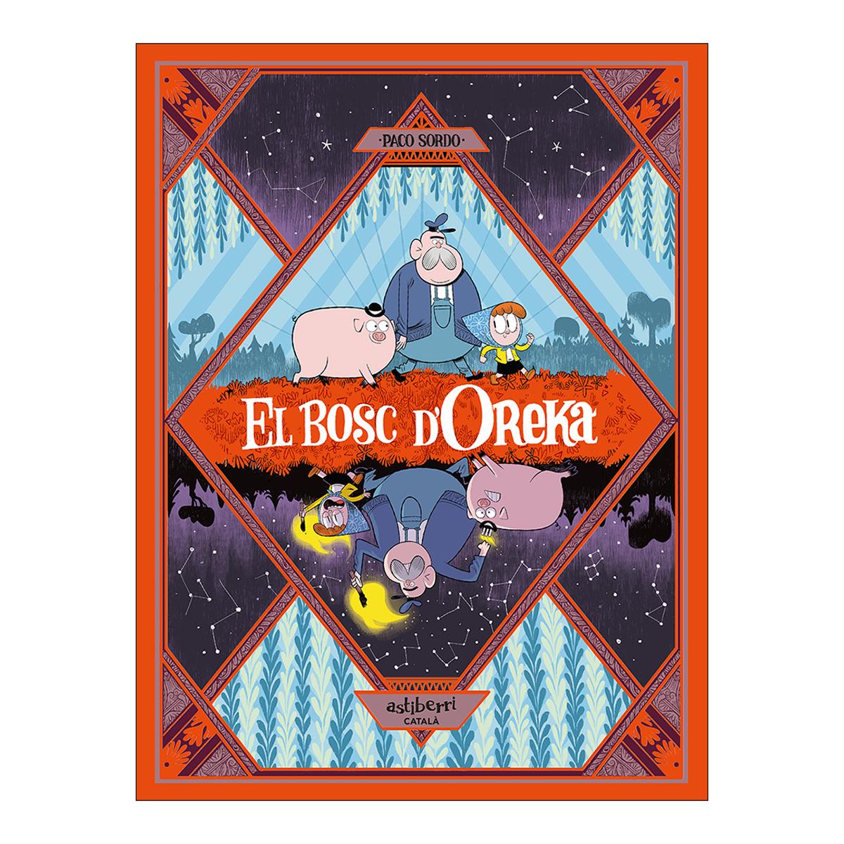 Imagem 0 de EL BOSC D'OREKA 1. UNA LLARGA NIT (Capa Mole)
