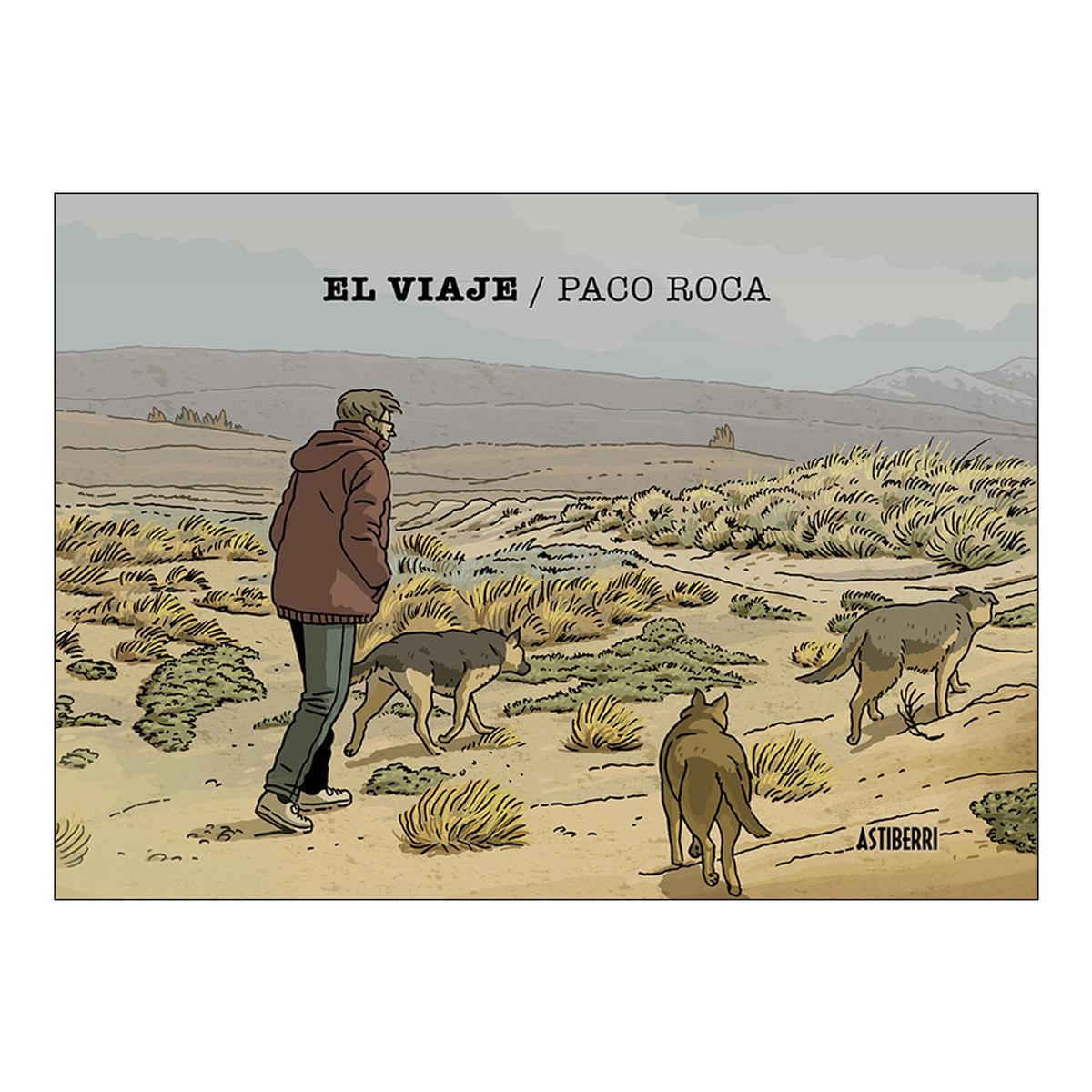 Imagem 0 de EL VIAJE. PACO ROCA (Capa dura)
