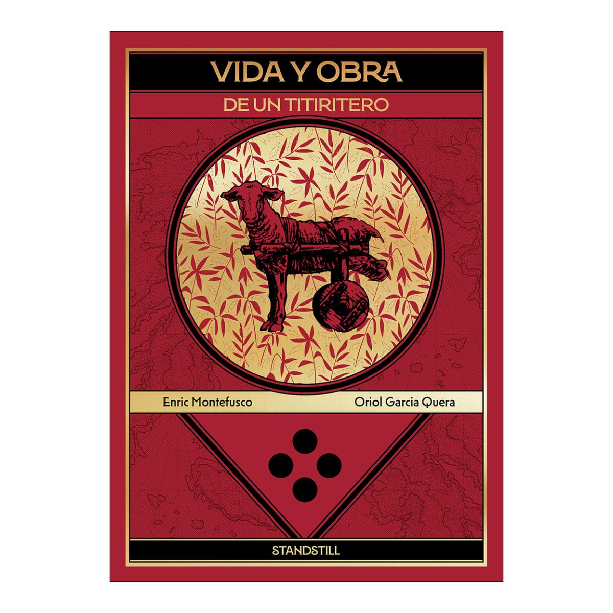 Imagem 0 de VIDA Y OBRA DE UN TITIRITERO (Capa dura)