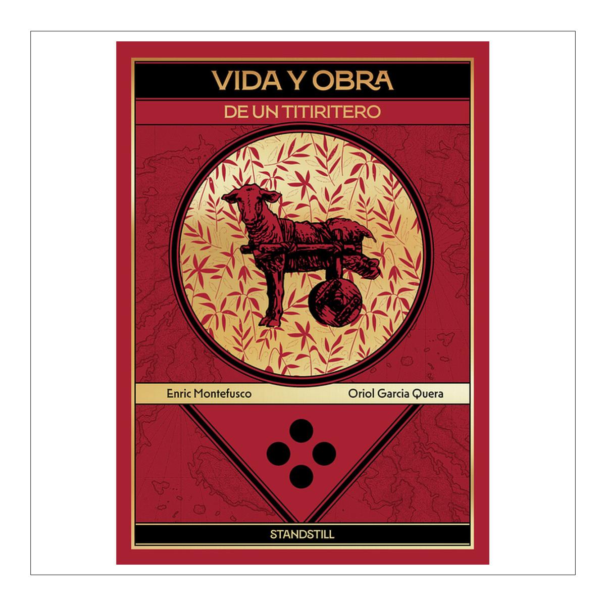 VIDA Y OBRA DE UN TITIRITERO (Capa dura) 2
