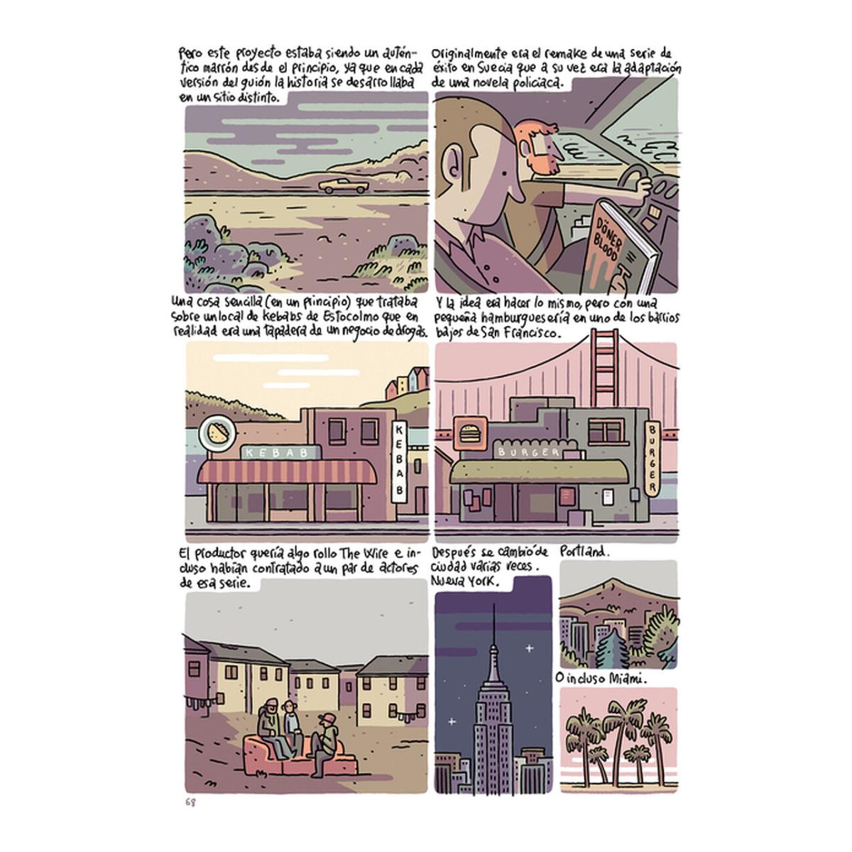 RITUALES  (COMIC) 2ª EDICION (Capa dura) 3