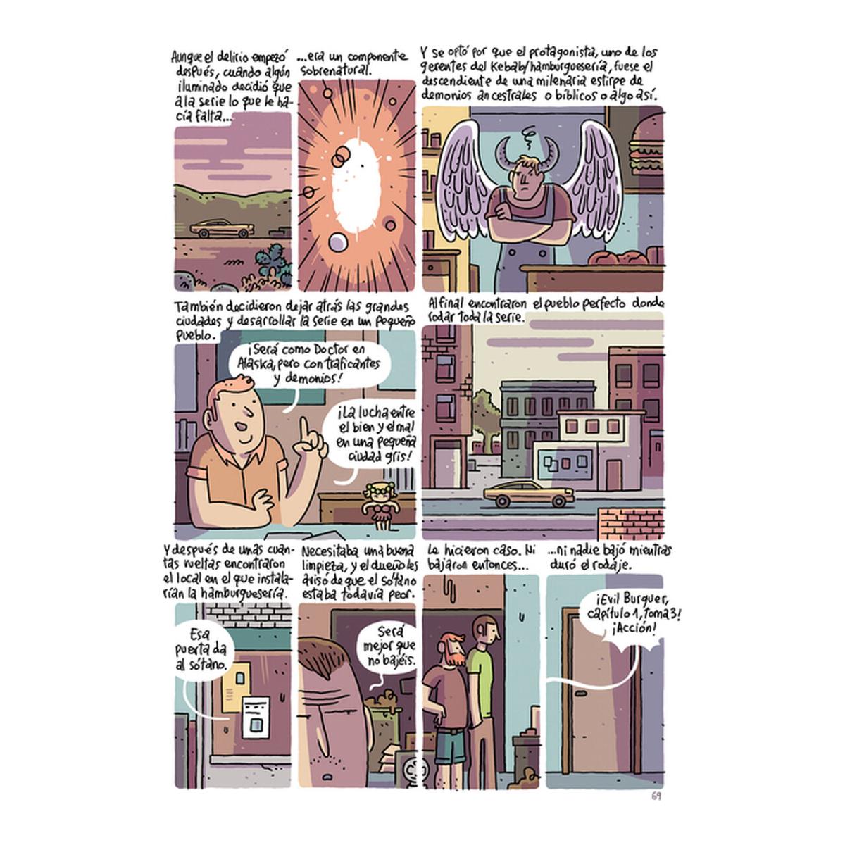 RITUALES  (COMIC) 2ª EDICION (Capa dura) 4