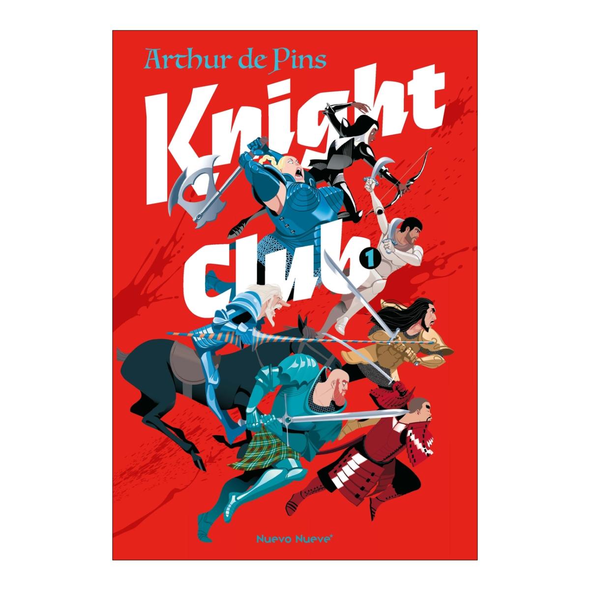 Imagem 0 de Knight club - 1