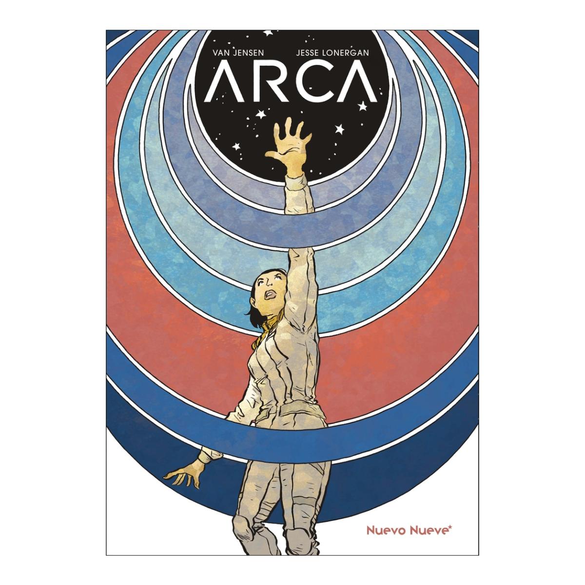 Imagem 0 de ARCA (Capa Mole)