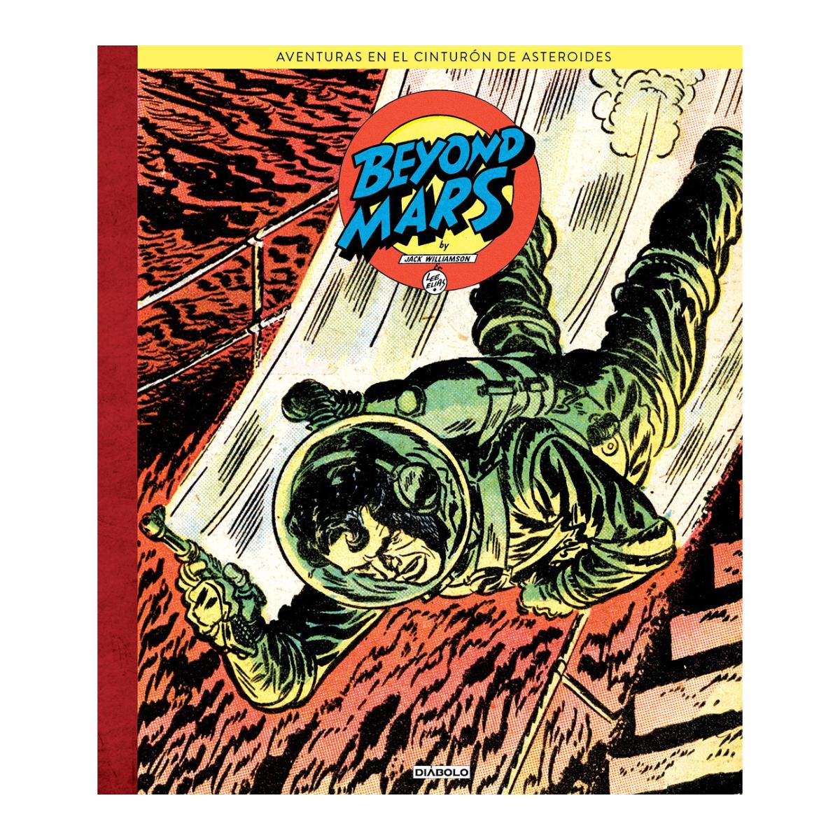 Imagem 0 de BEYOND MARS. AVENTURAS EN EL CINTURON DE ASTEROIDES (Capa Mole)