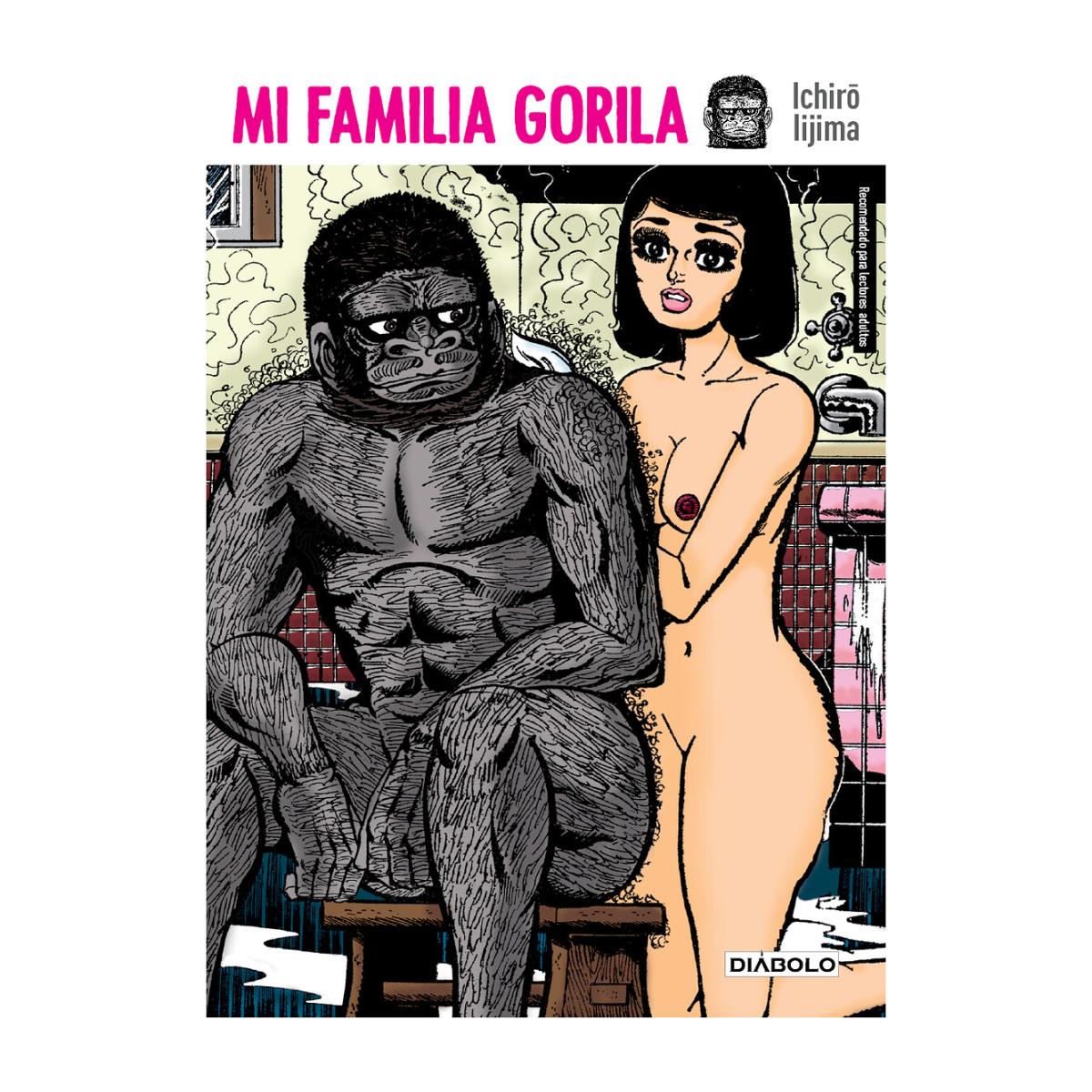 Imagem 0 de MI FAMILIA GORILA (Capa Mole)