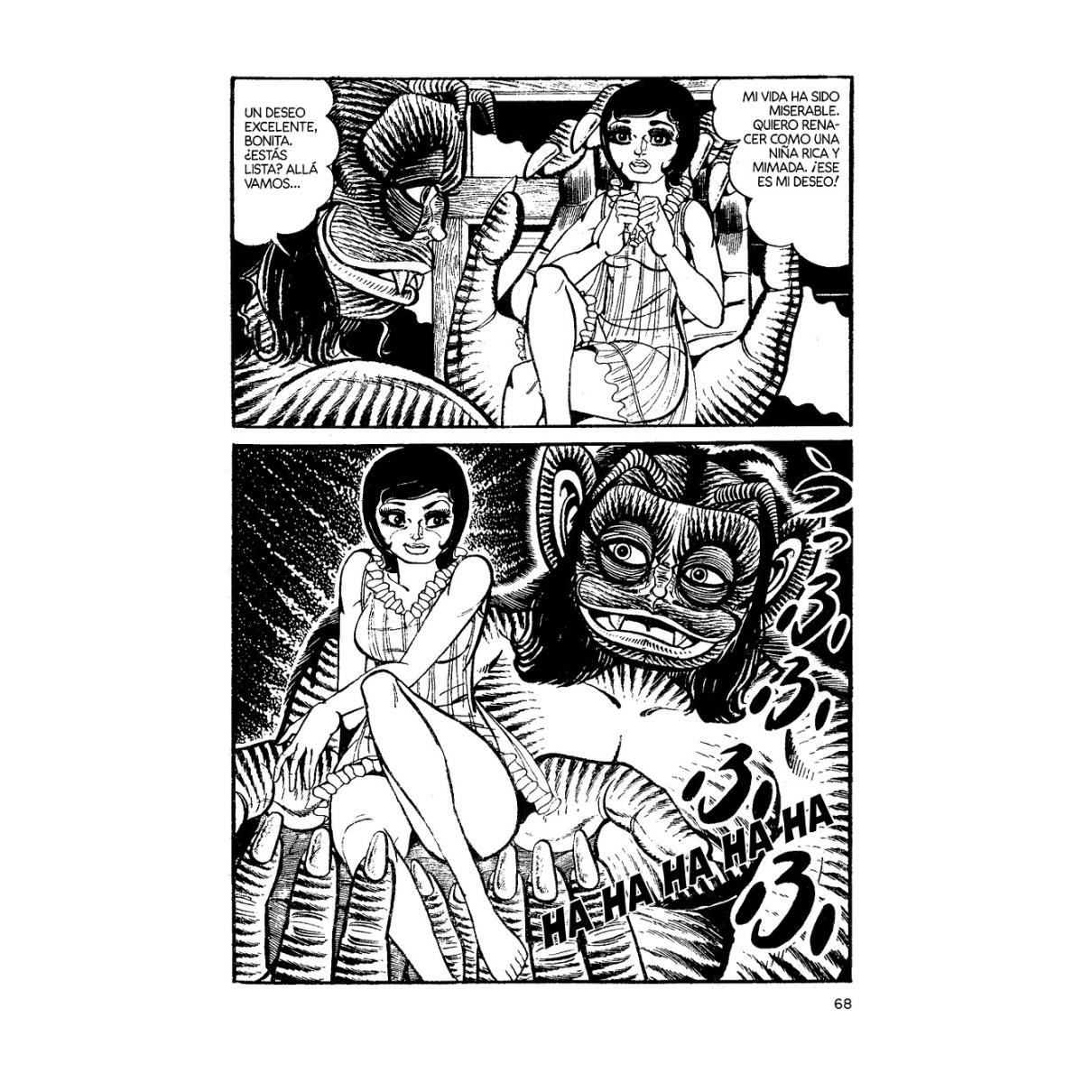 MI FAMILIA GORILA (Capa Mole) 4