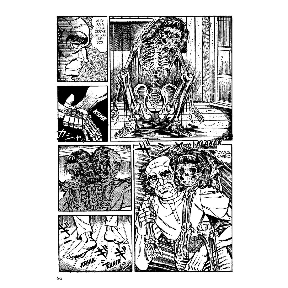 MI FAMILIA GORILA (Capa Mole) 5