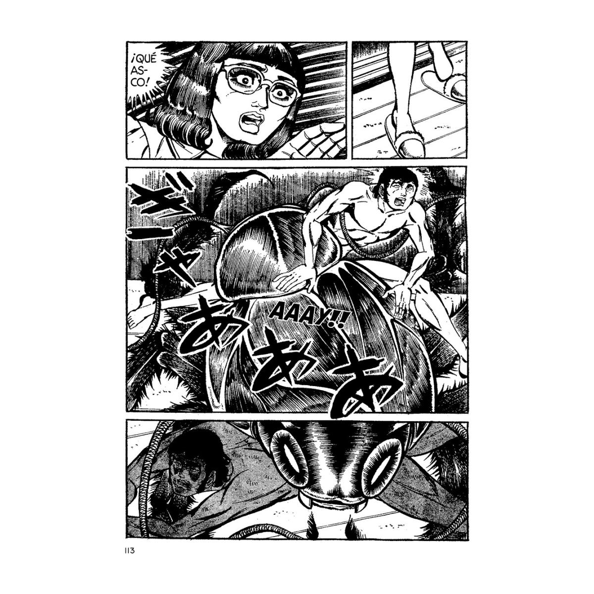MI FAMILIA GORILA (Capa Mole) 6