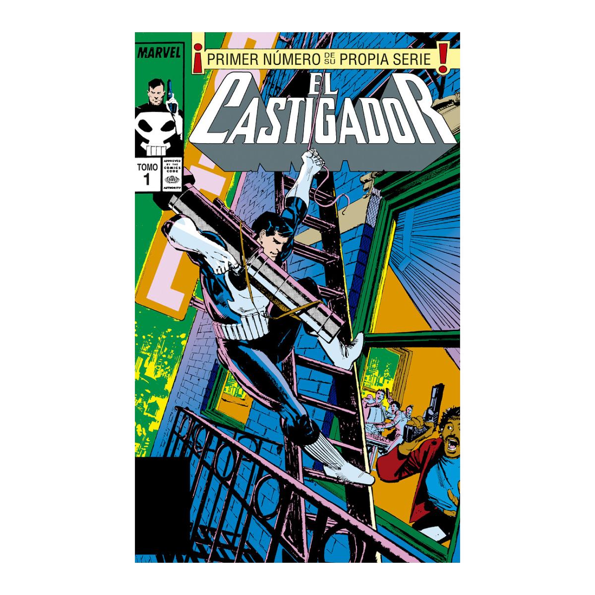 Imagem 0 de EL CASTIGADOR 01 (MARVEL LIMITED EDITION) (Capa dura)