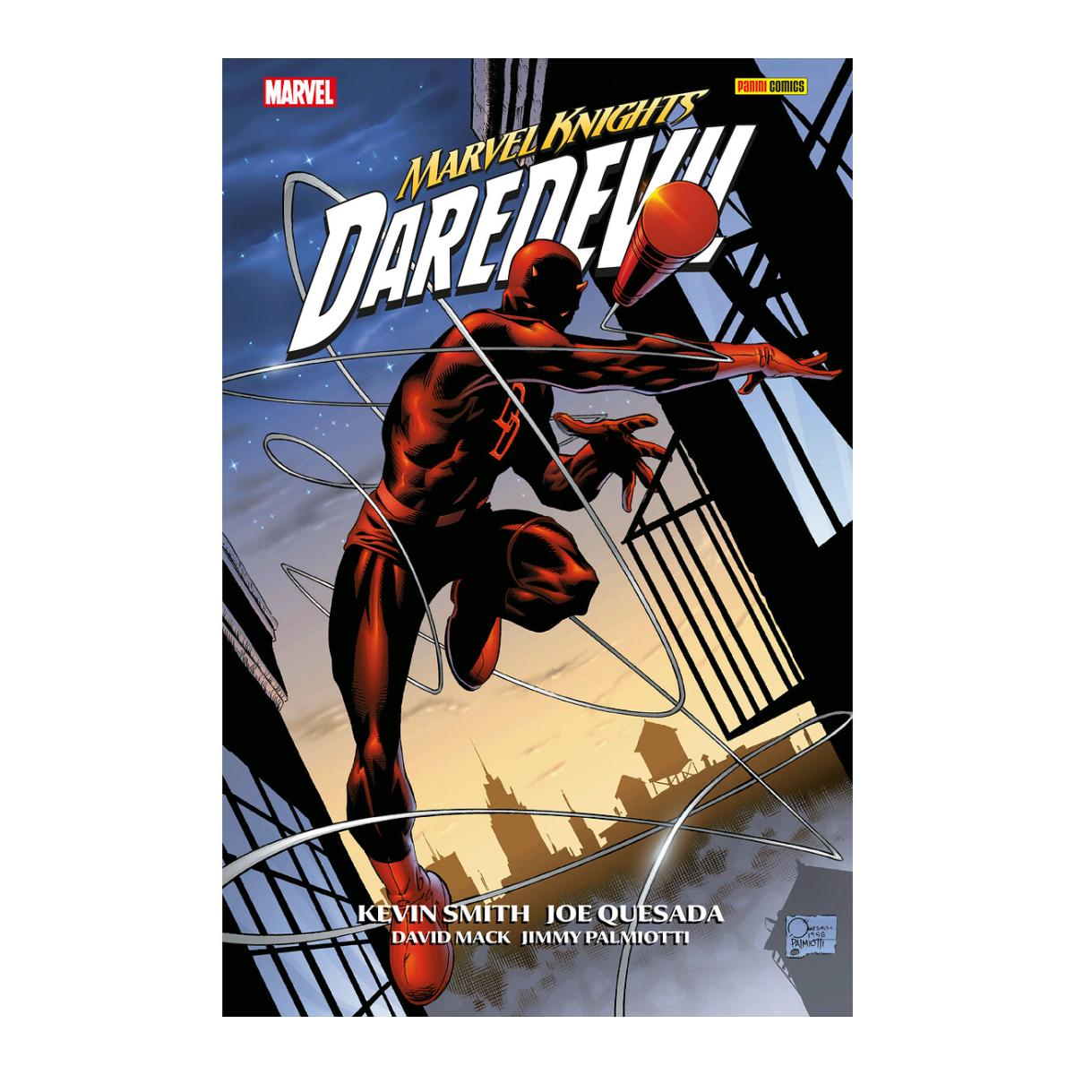 Imagem 0 de MARVEL KNIGHTS: DAREDEVIL  (MARVEL OMNIBUS) (Capa dura)