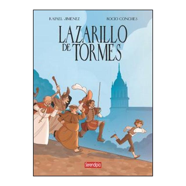 Imagem 0 de LAZARILLO DE TORMES (Capa dura)
