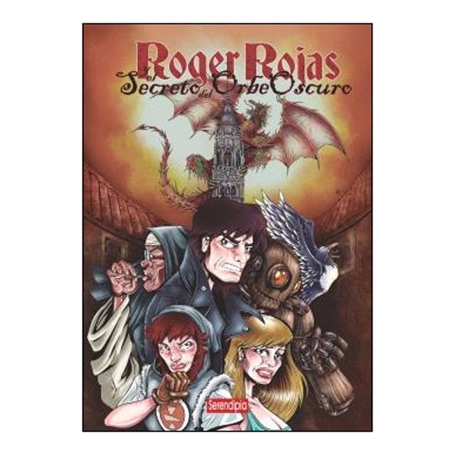 Imagem 0 de ROGER ROJAS Y LA MESA DEL REY SALOMON (Capa dura)