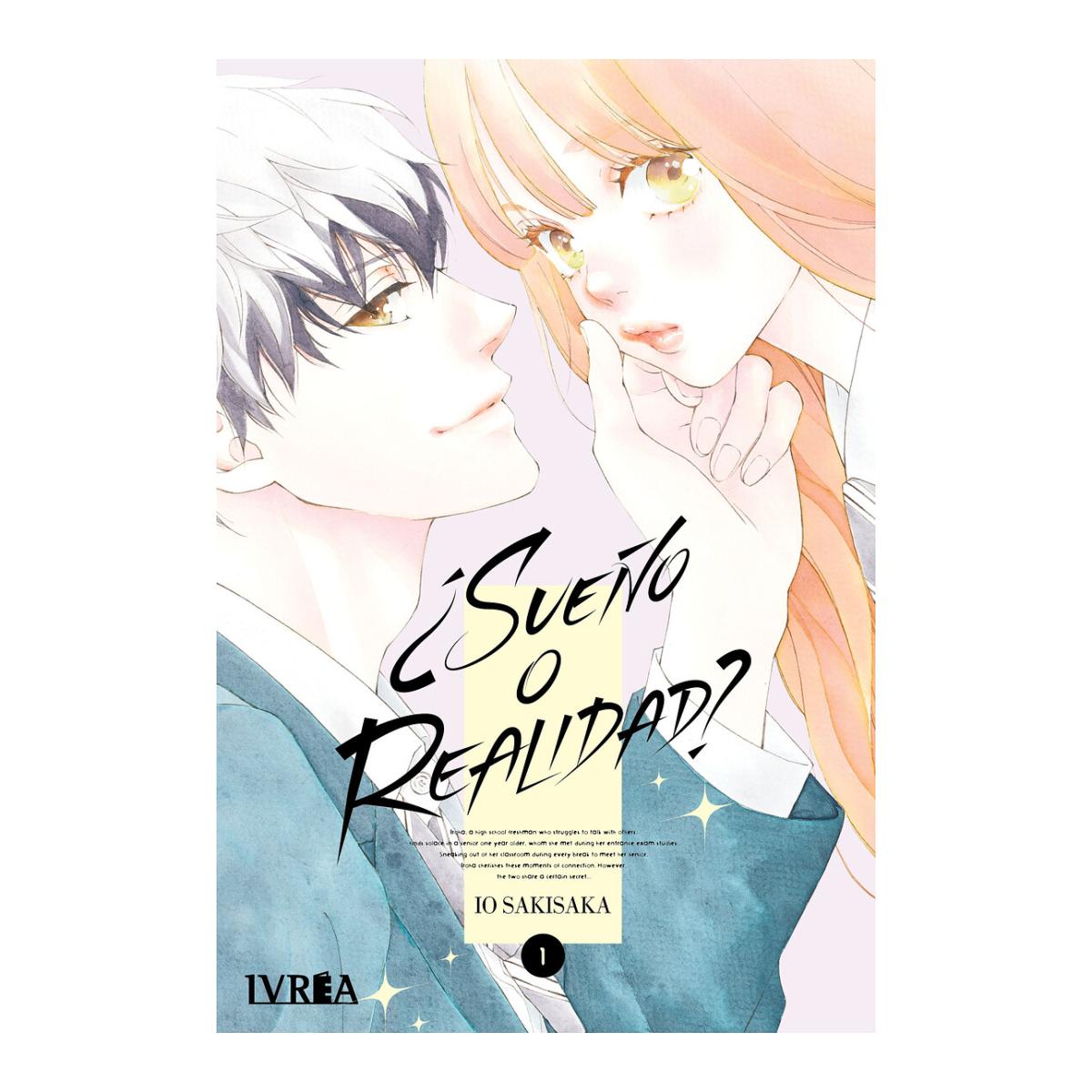 Imagem 0 de ¿SUEÑO O REALIDAD ? VOL.01 (Capa Mole)