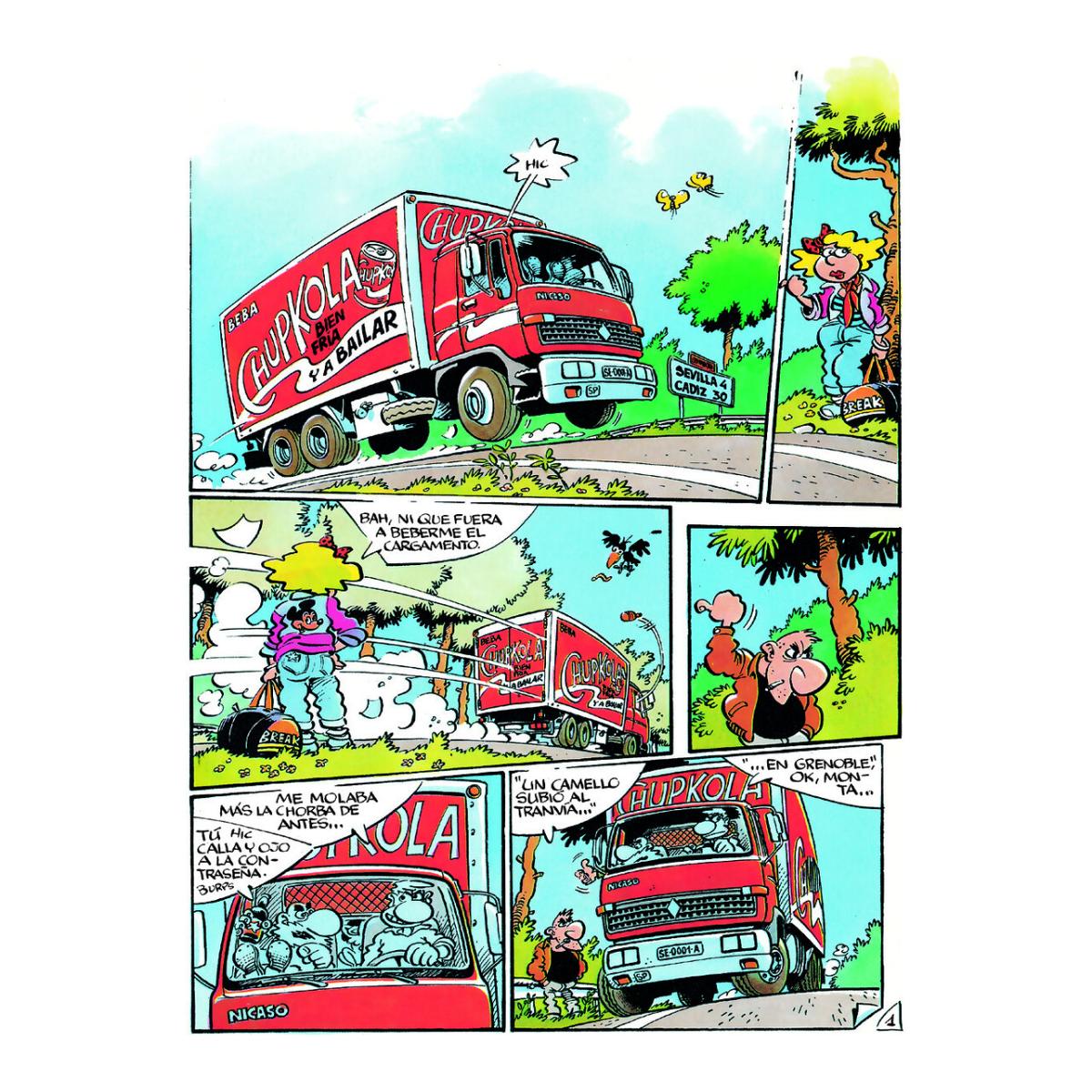 Súperlopez 1990-1994 (Capa dura) 4