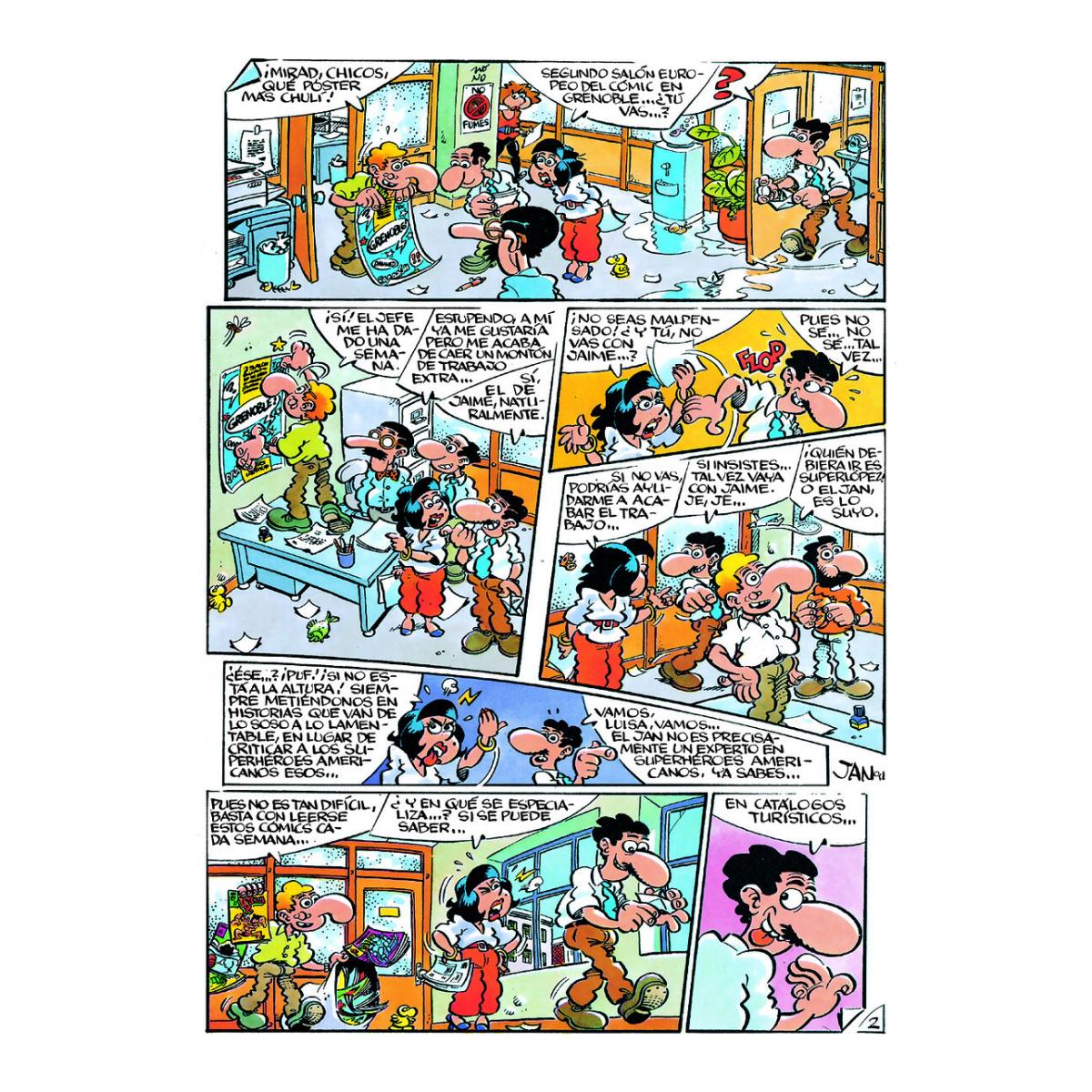 Súperlopez 1990-1994 (Capa dura) 5