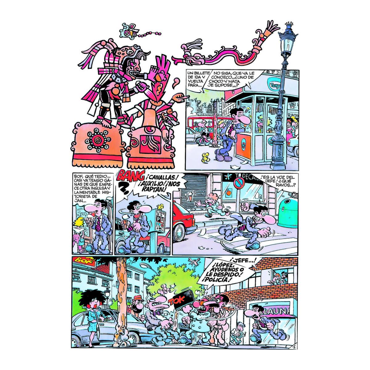 Súperlopez 1990-1994 (Capa dura) 6